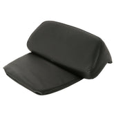 HR3 Razor Pack Trunk Chopped Backrest For Harley Touring Glide Road King 97-13 black